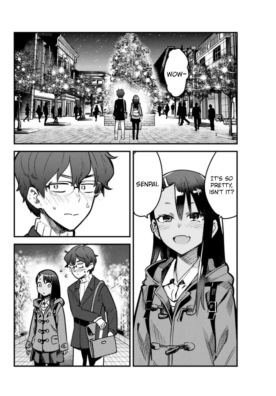 Please don't bully me, Nagatoro Chapter 69 2